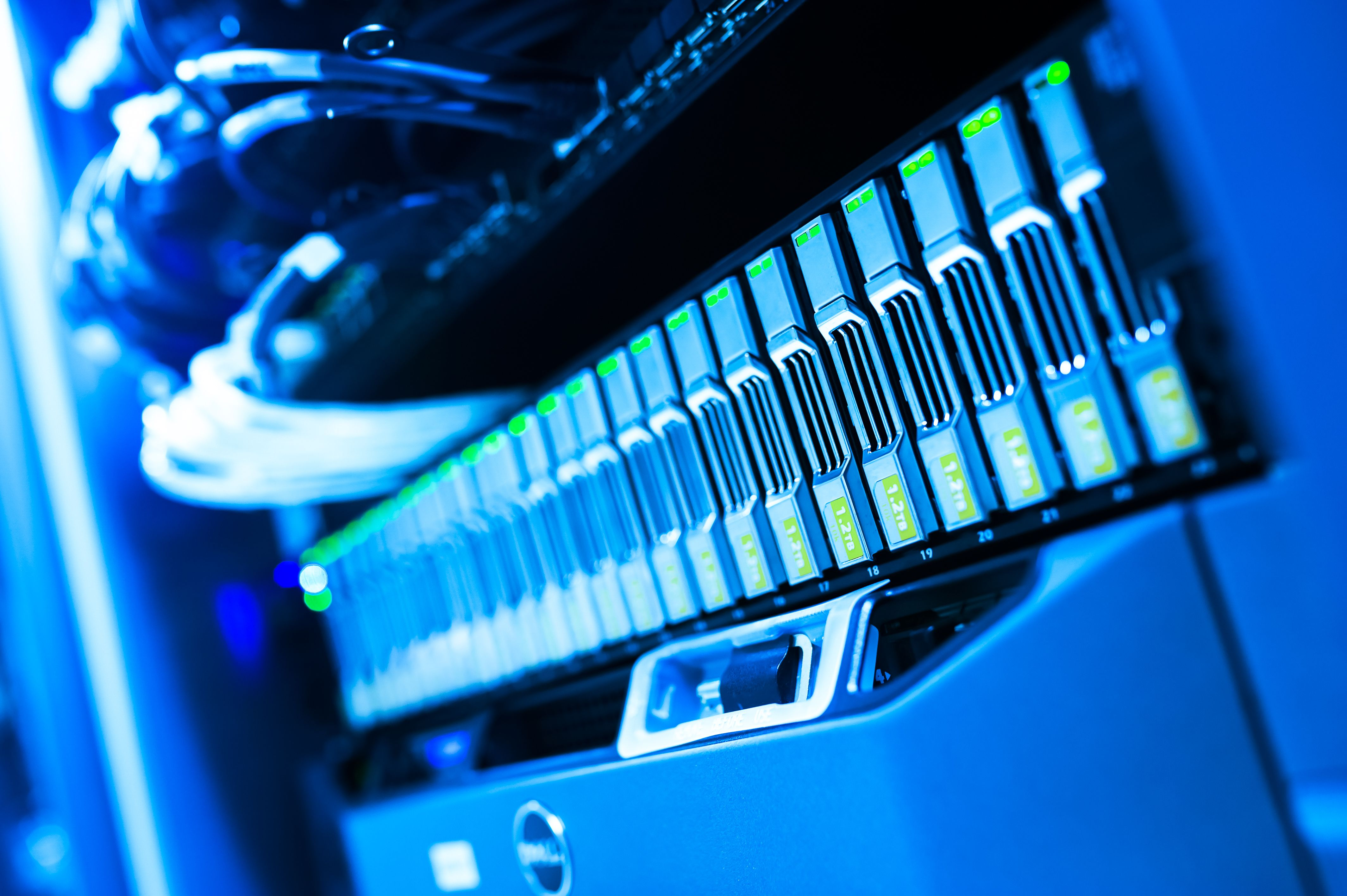 AI data centers are driving enterprise SSD and NAND demand