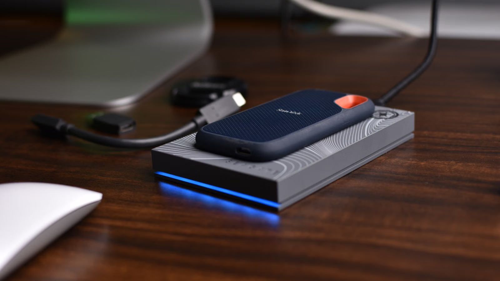 SSD and computer storage hardware