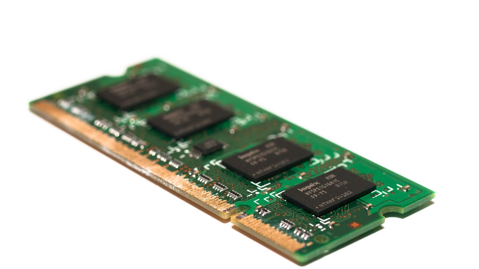 AI inference demand for server memory capacity and cache