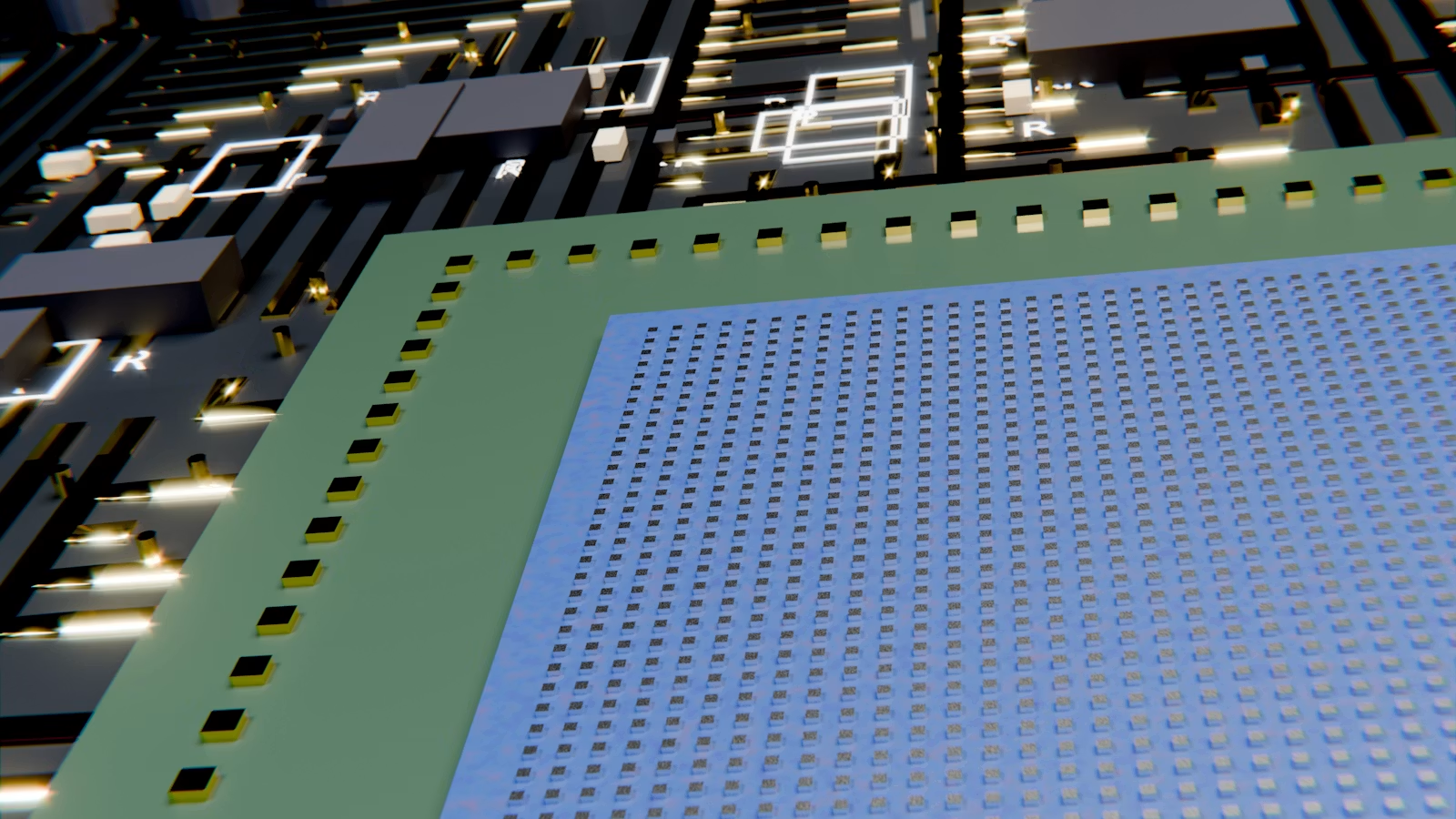EEPROM, NOR Flash, and SLC NAND chip application scenarios