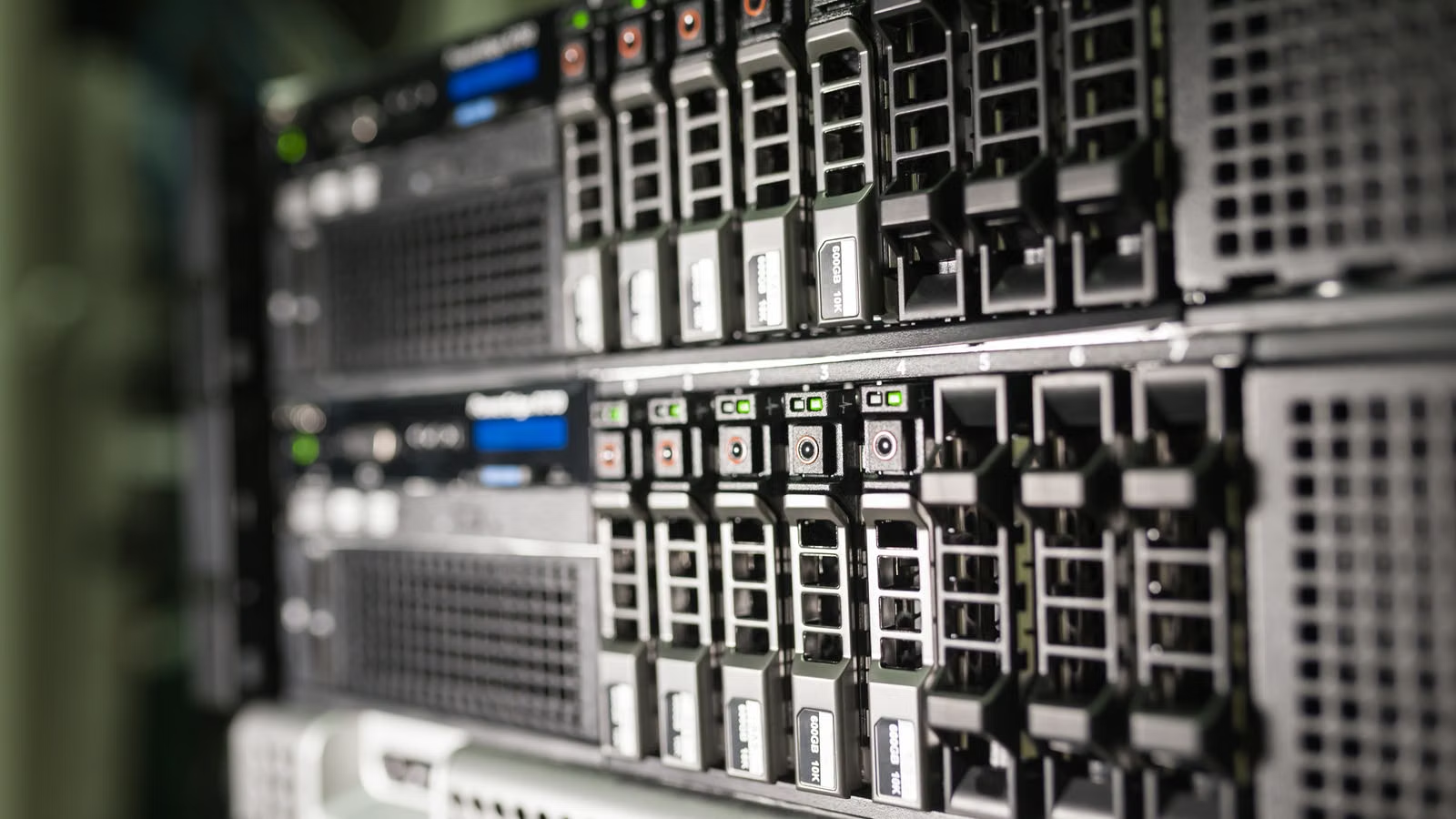 AI data centers and nearline HDD storage demand
