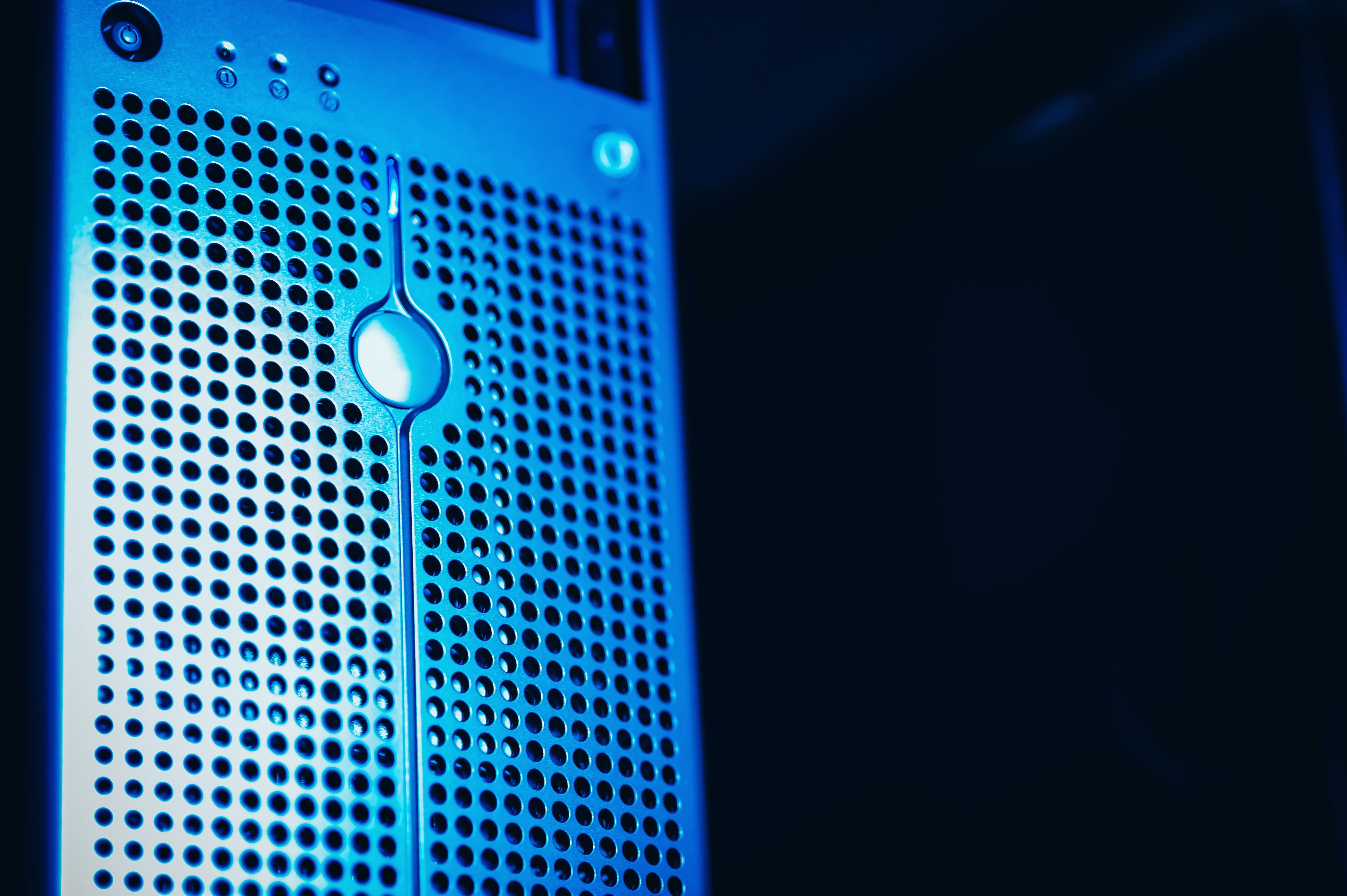 AI server and data center storage infrastructure
