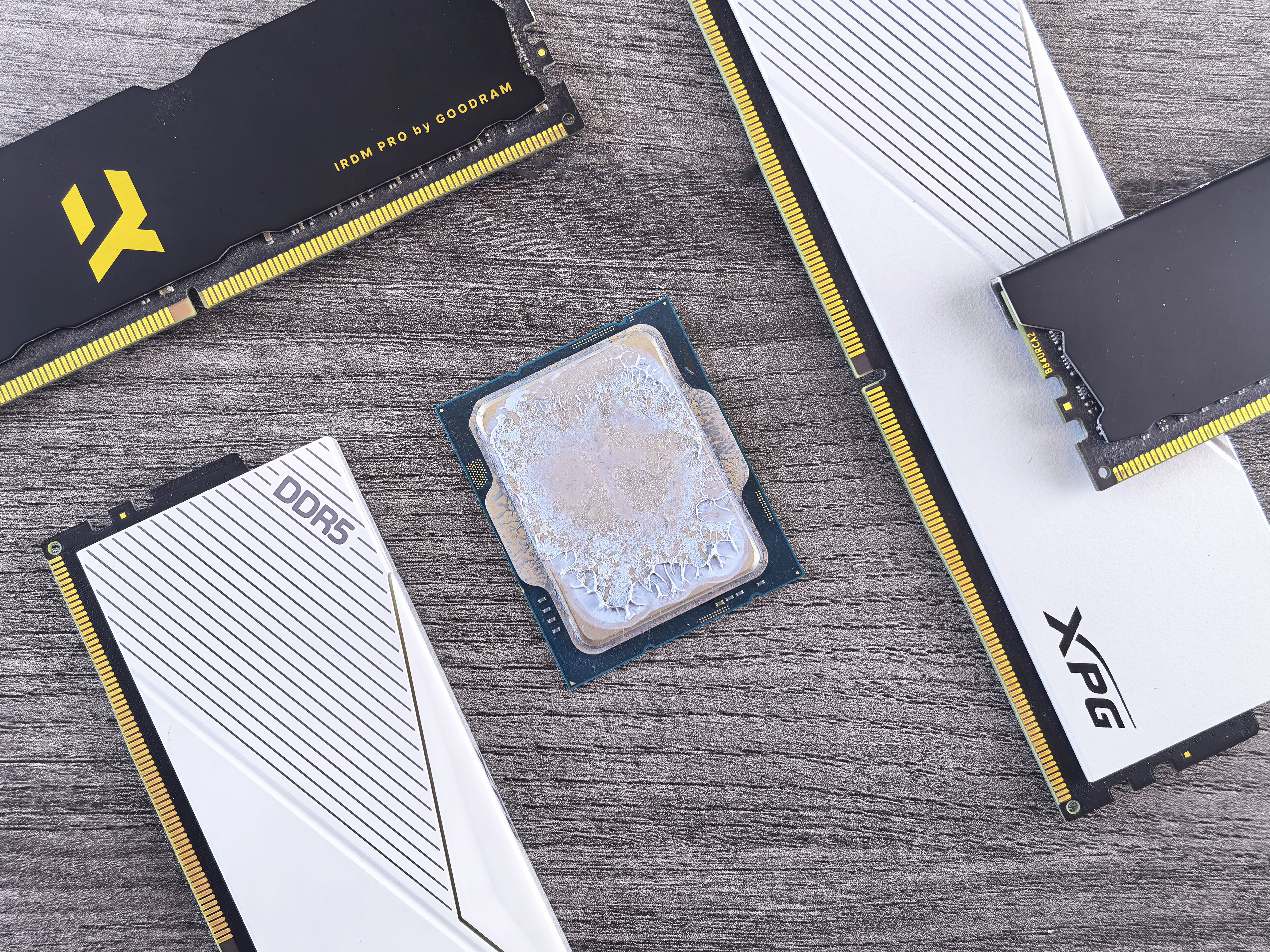 DRAM and CPUs represent the intersection between Micron’s traditional cycle and AI demand