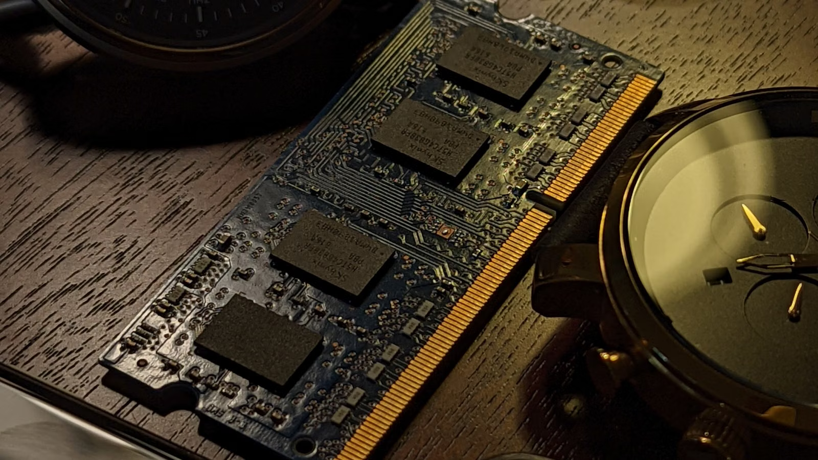Comparison between China’s memory supply chain and overseas memory leaders