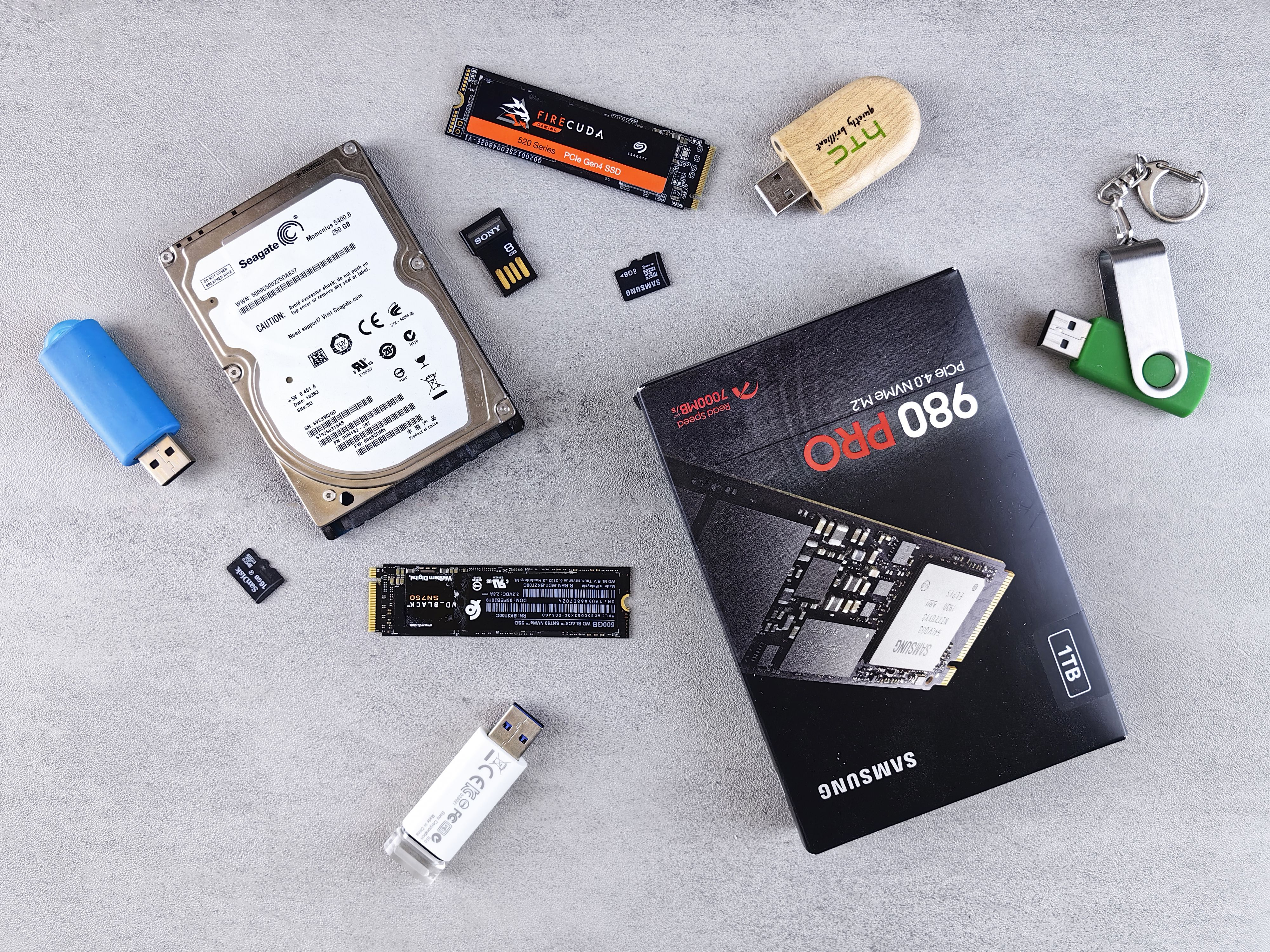NAND Flash 与 SSD 价格上涨会先反映在每 GB 售价和毛利率上