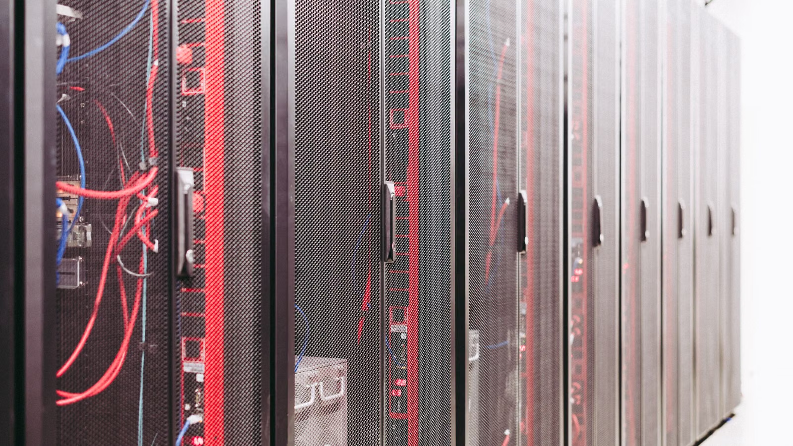 Enterprise storage arrays and server racks