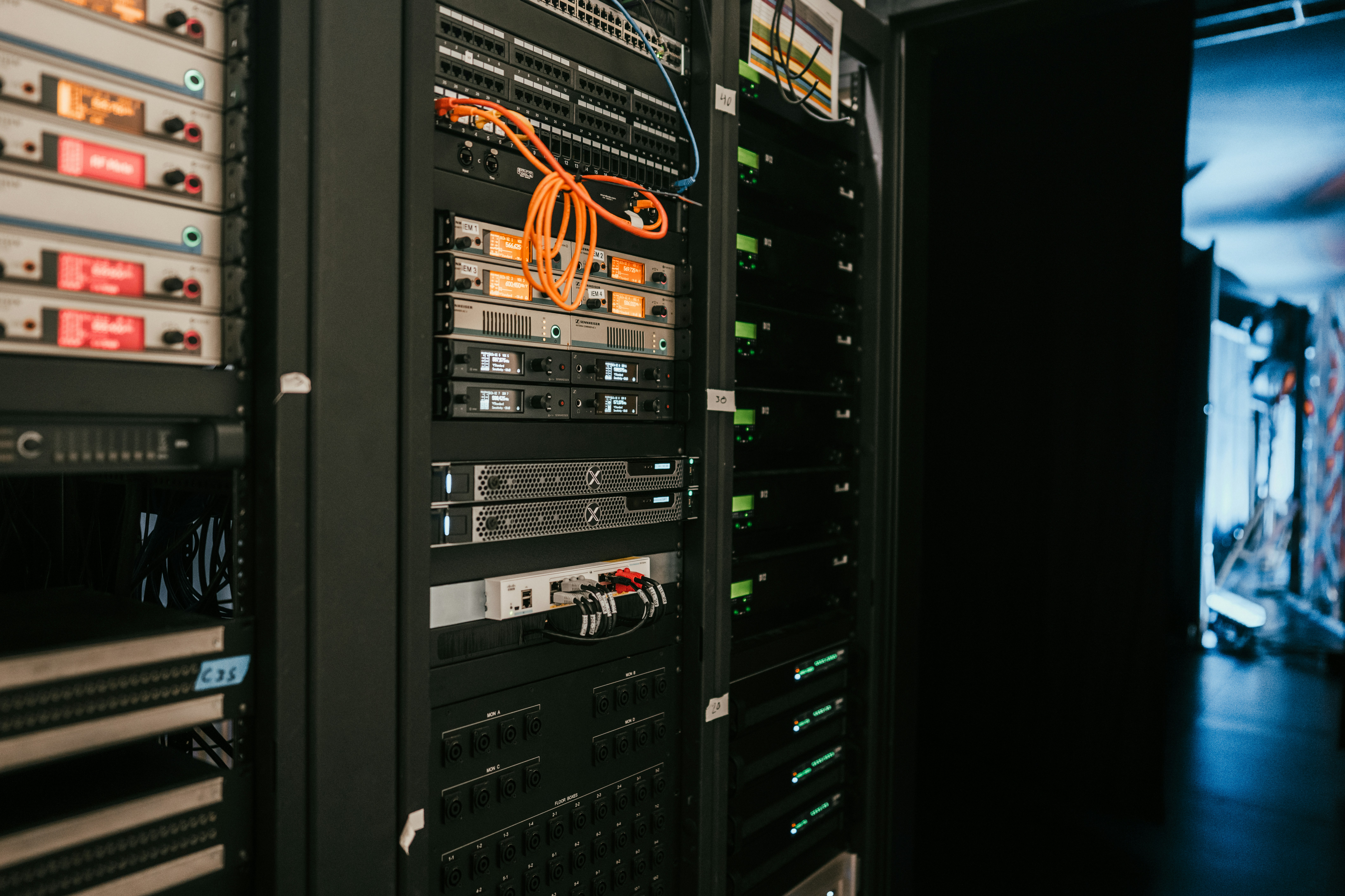 AI data centers and HBM memory demand