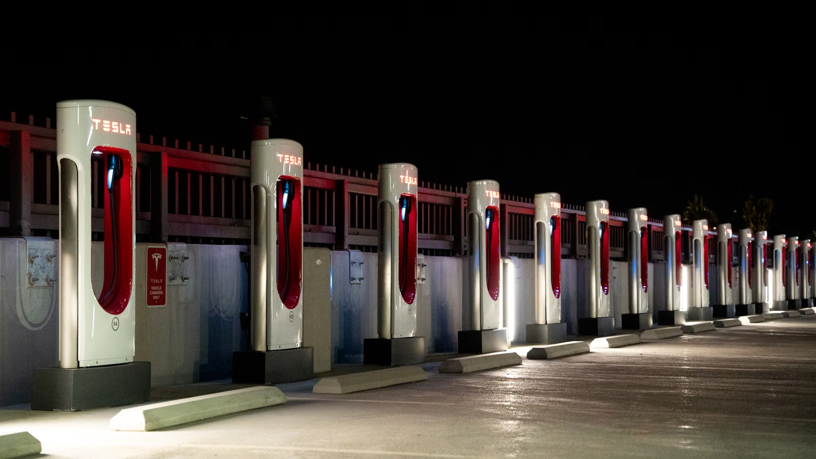 Tesla EV demand and regional market changes