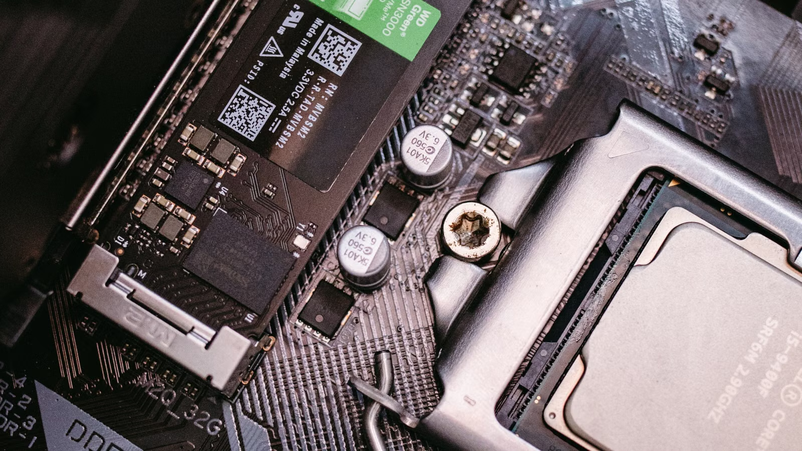 Micron MU earnings review and AI storage demand