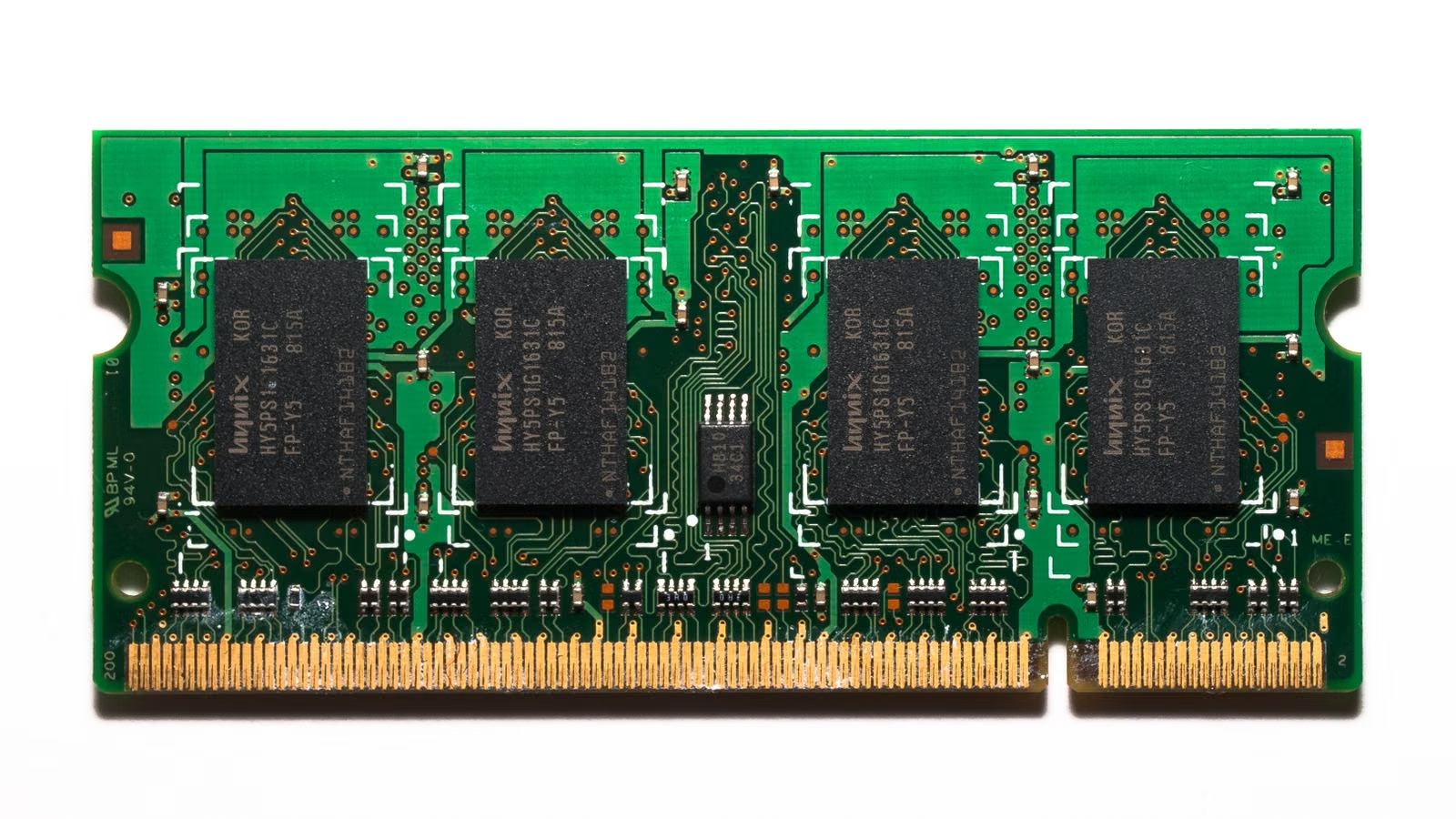 Micron earnings metrics and memory chips