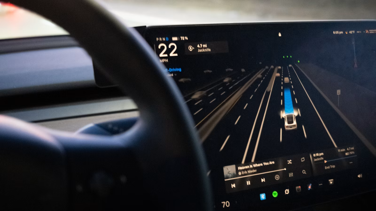 Robotaxi, FSD, and autonomous driving commercialization
