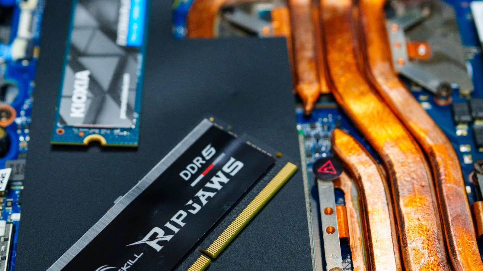 Enterprise SSDs and NAND Flash as the middle layer in AI data centers