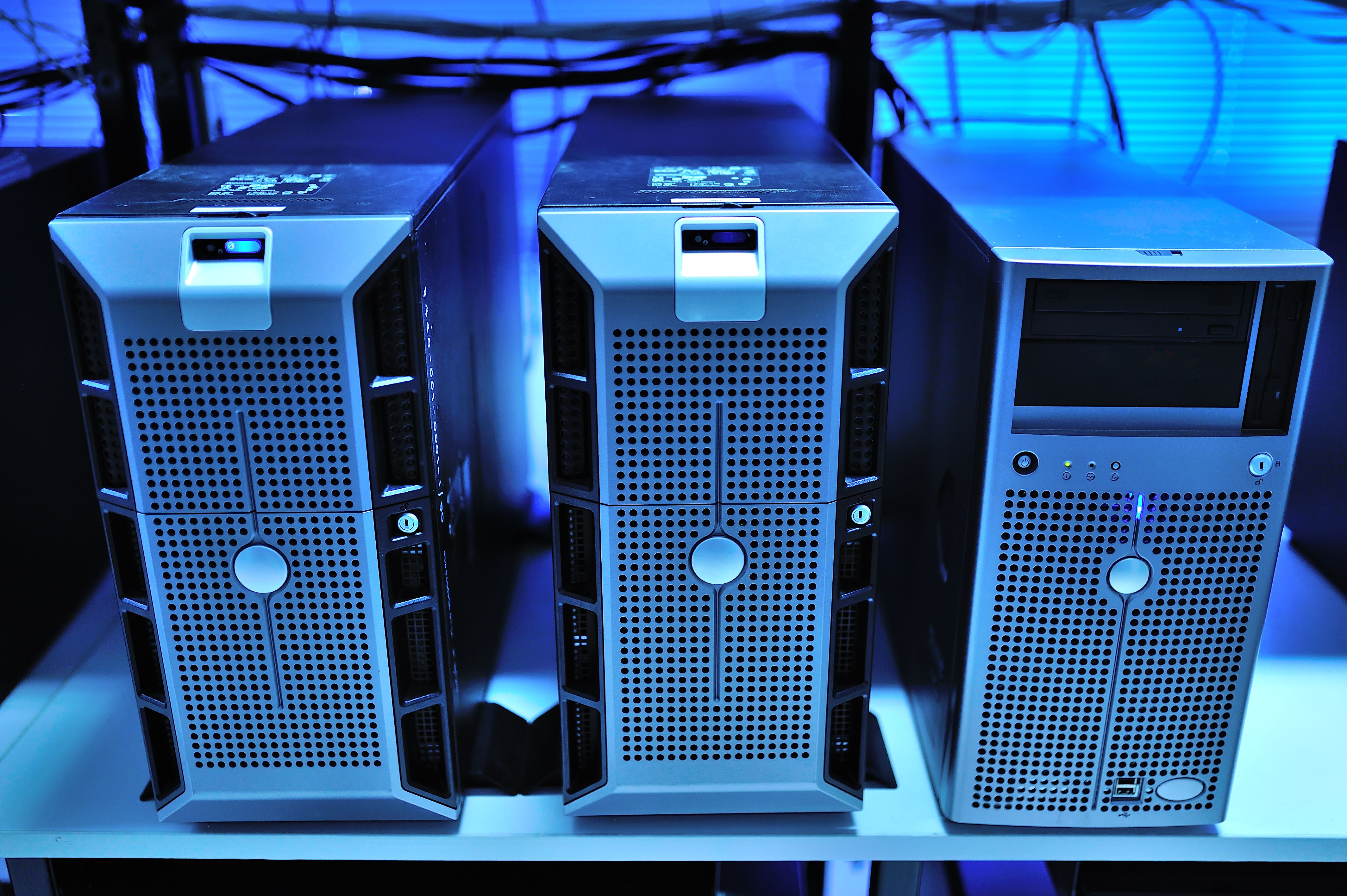 Enterprise storage companies and data center infrastructure classification
