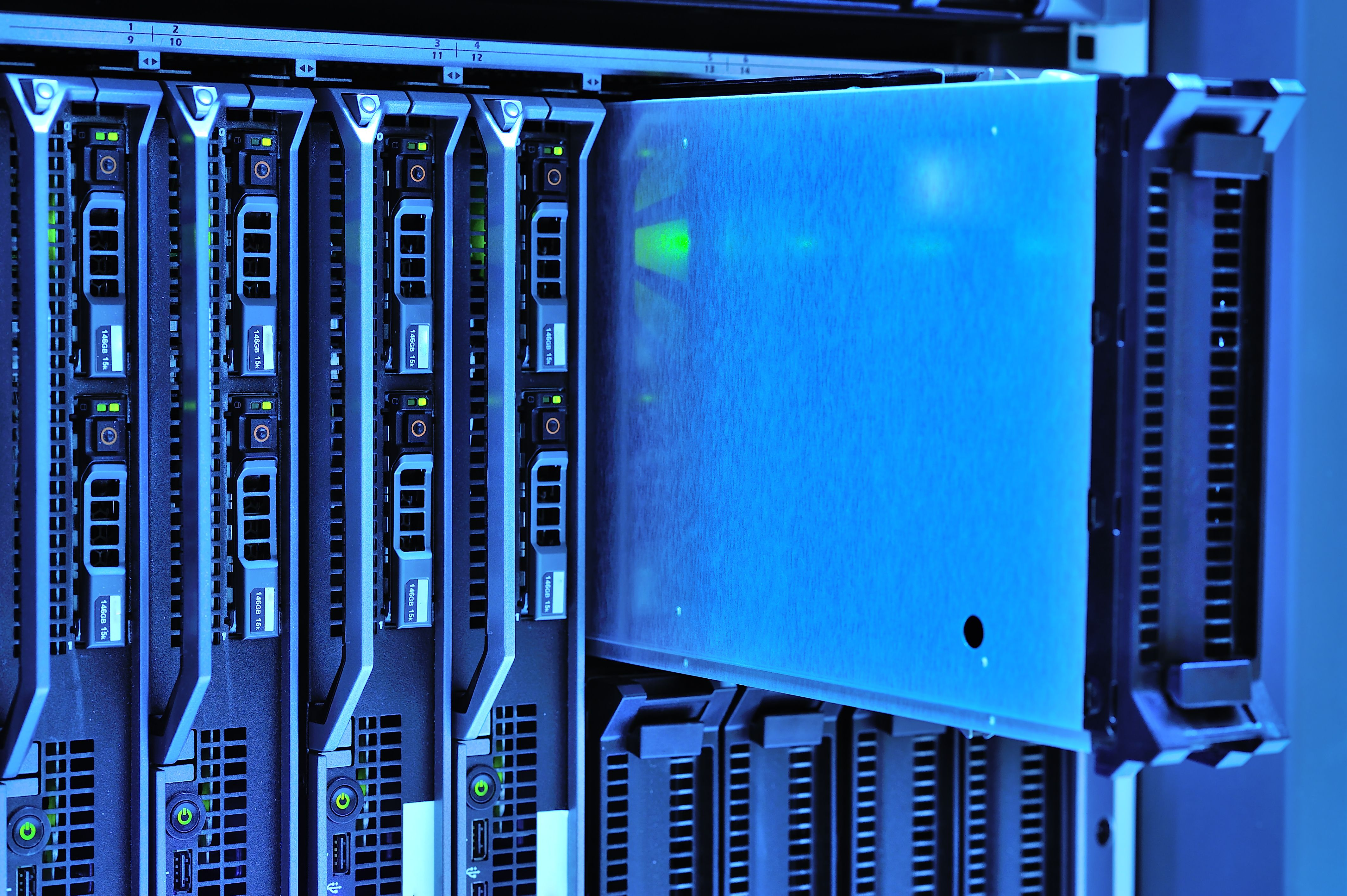 AI data centers, hybrid cloud, and enterprise storage use cases