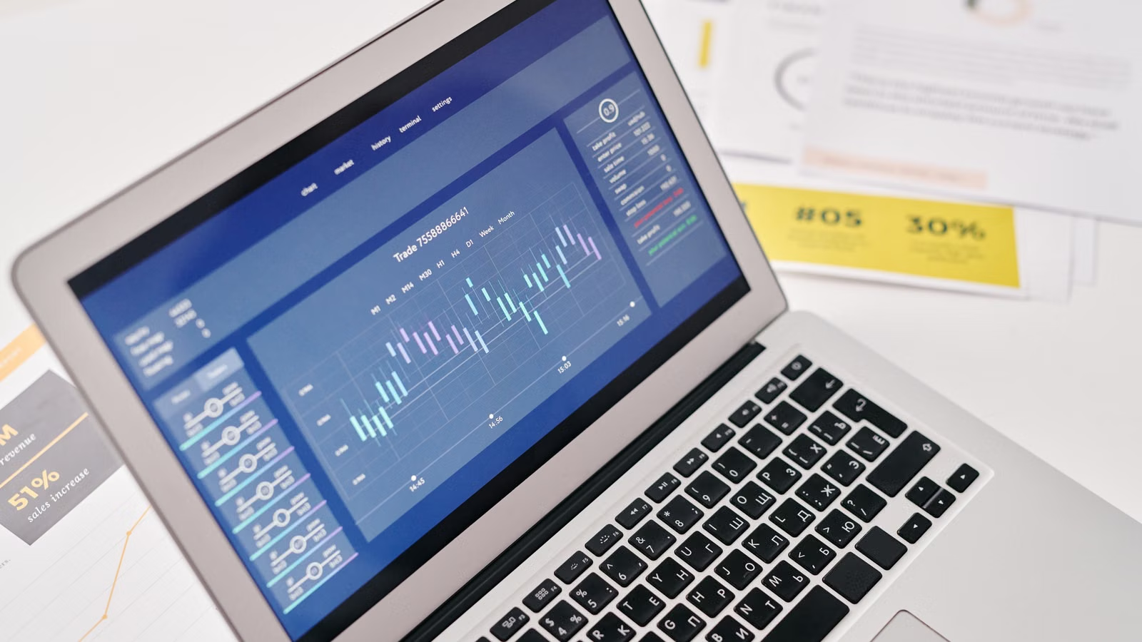 Cloud business growth, enterprise orders, and technology company valuation analysis