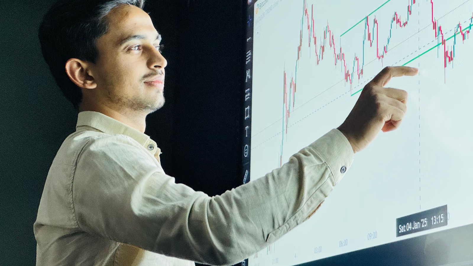 AI earnings calls, technology stock expectations, and investor analysis