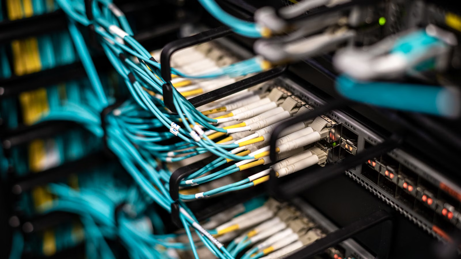 Network throughput, concurrent requests, and real-time service capacity in AI inference costs