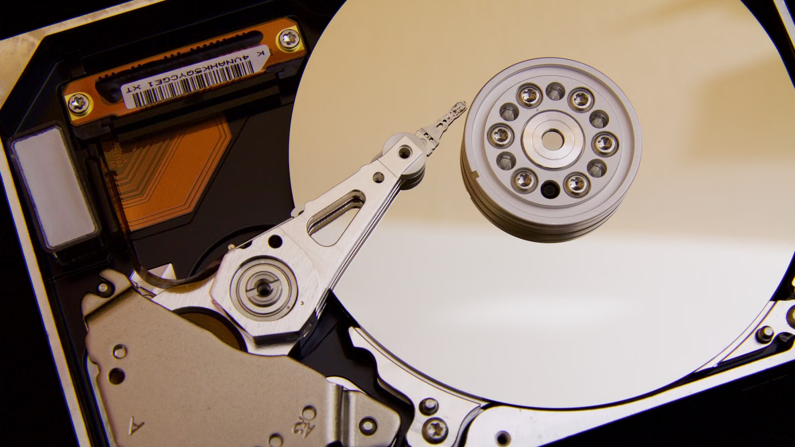 Cloud storage networks and AI data accumulation