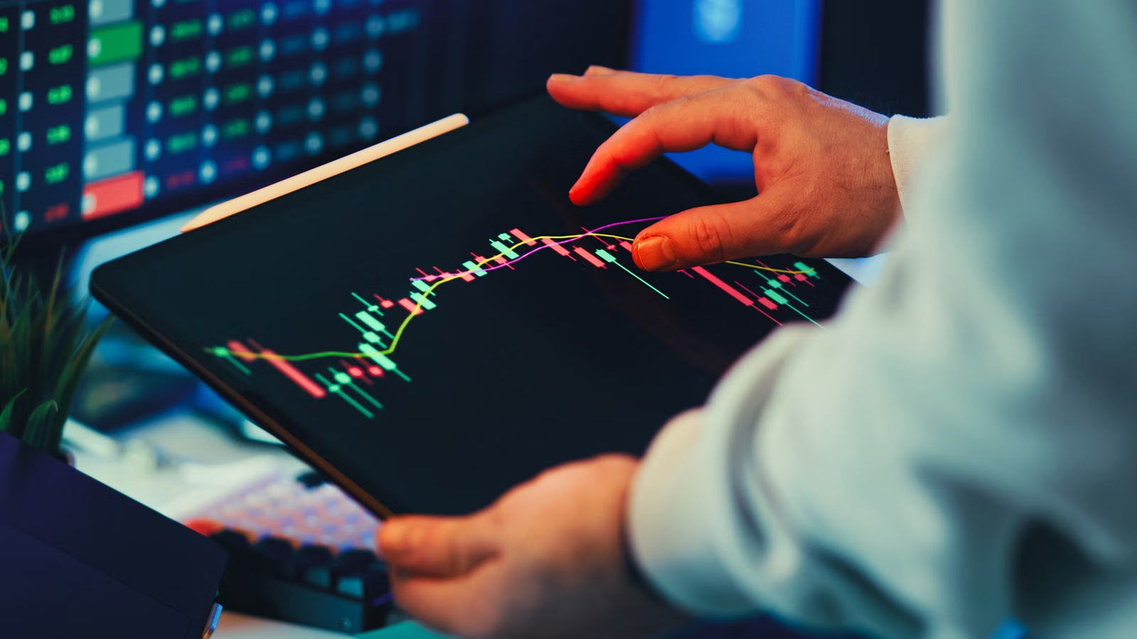 Semiconductor sector sell-off and AI chip supply chain risk