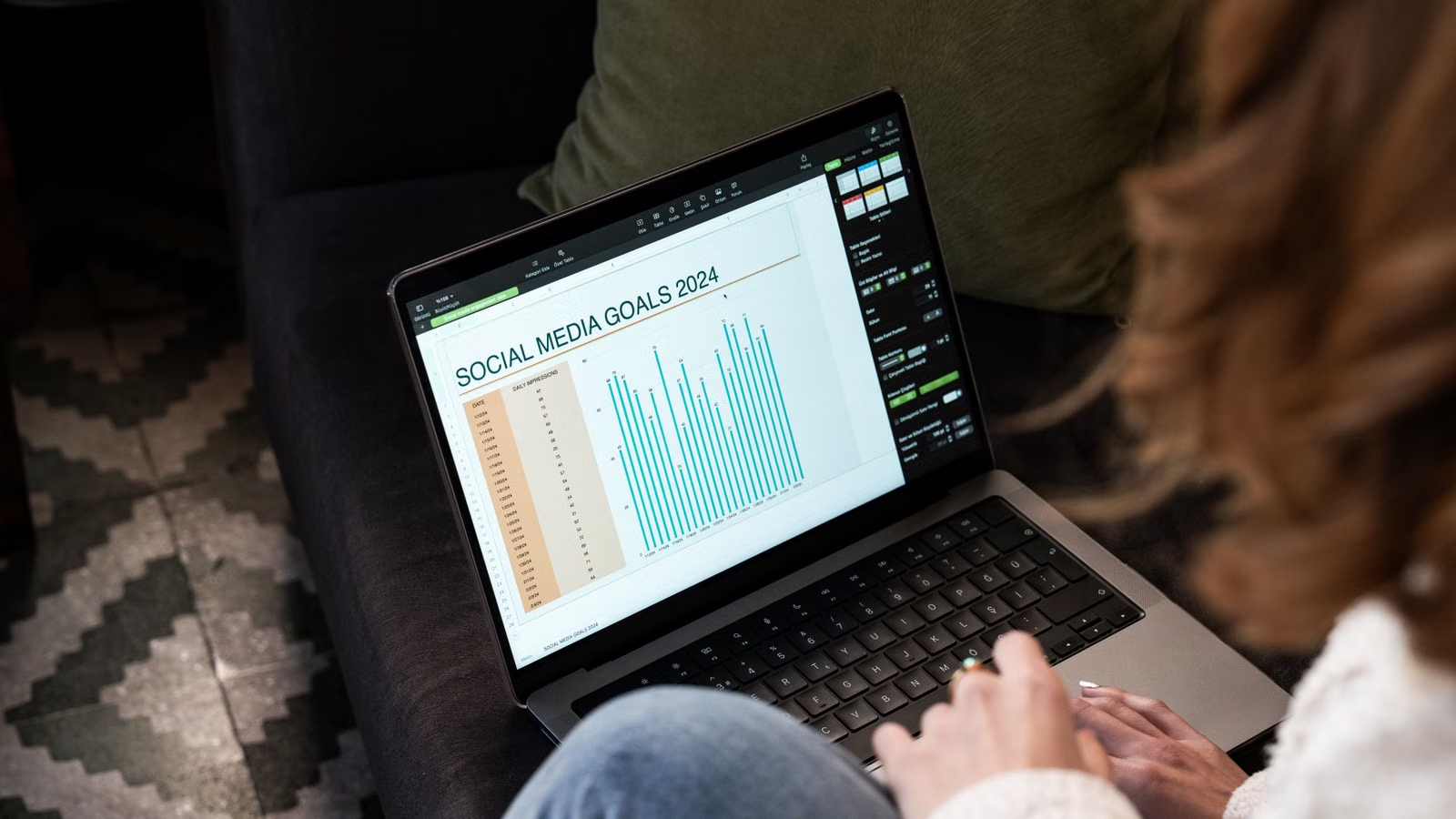 Memory ETFs, price charts, and global market allocation