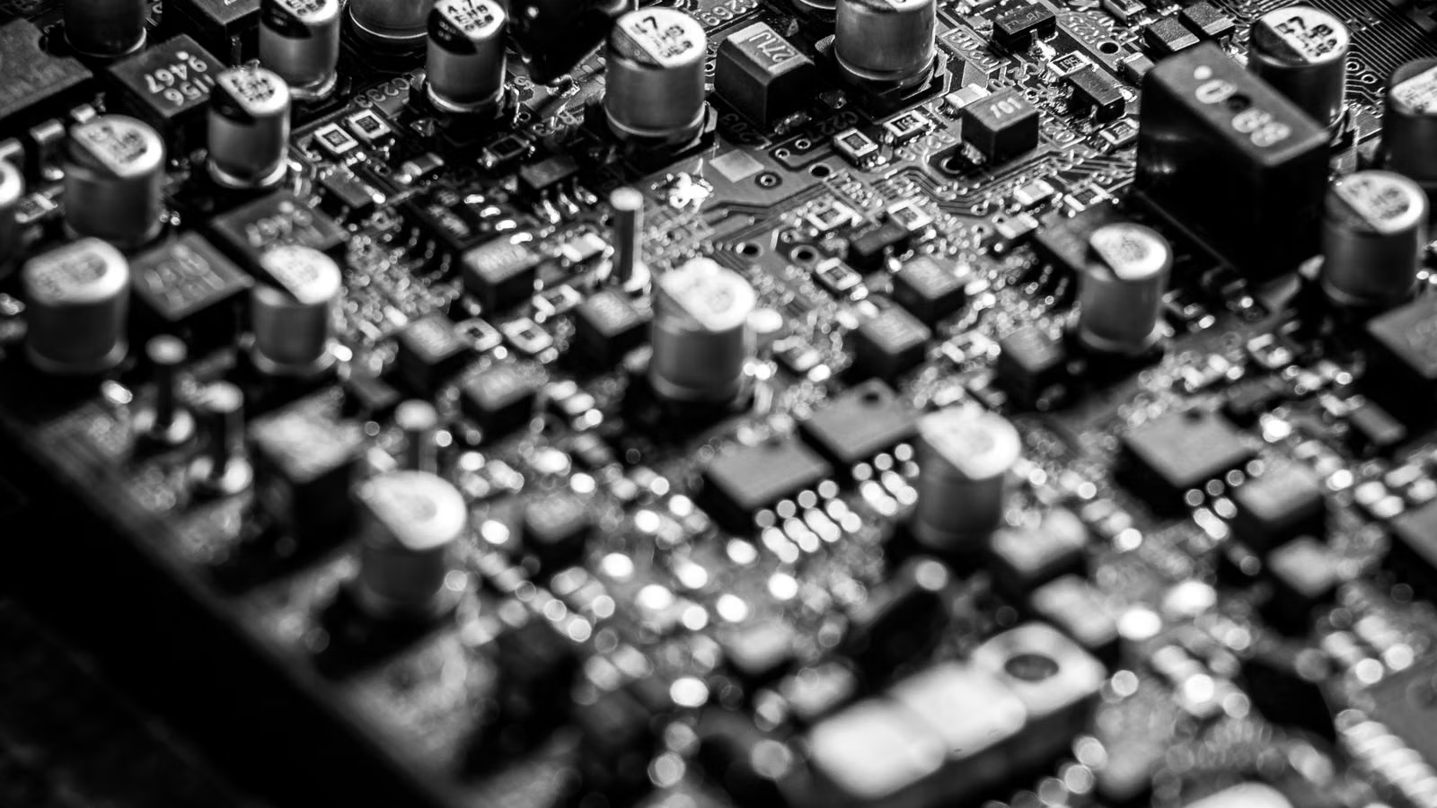 AI chip rally and semiconductor sector volatility