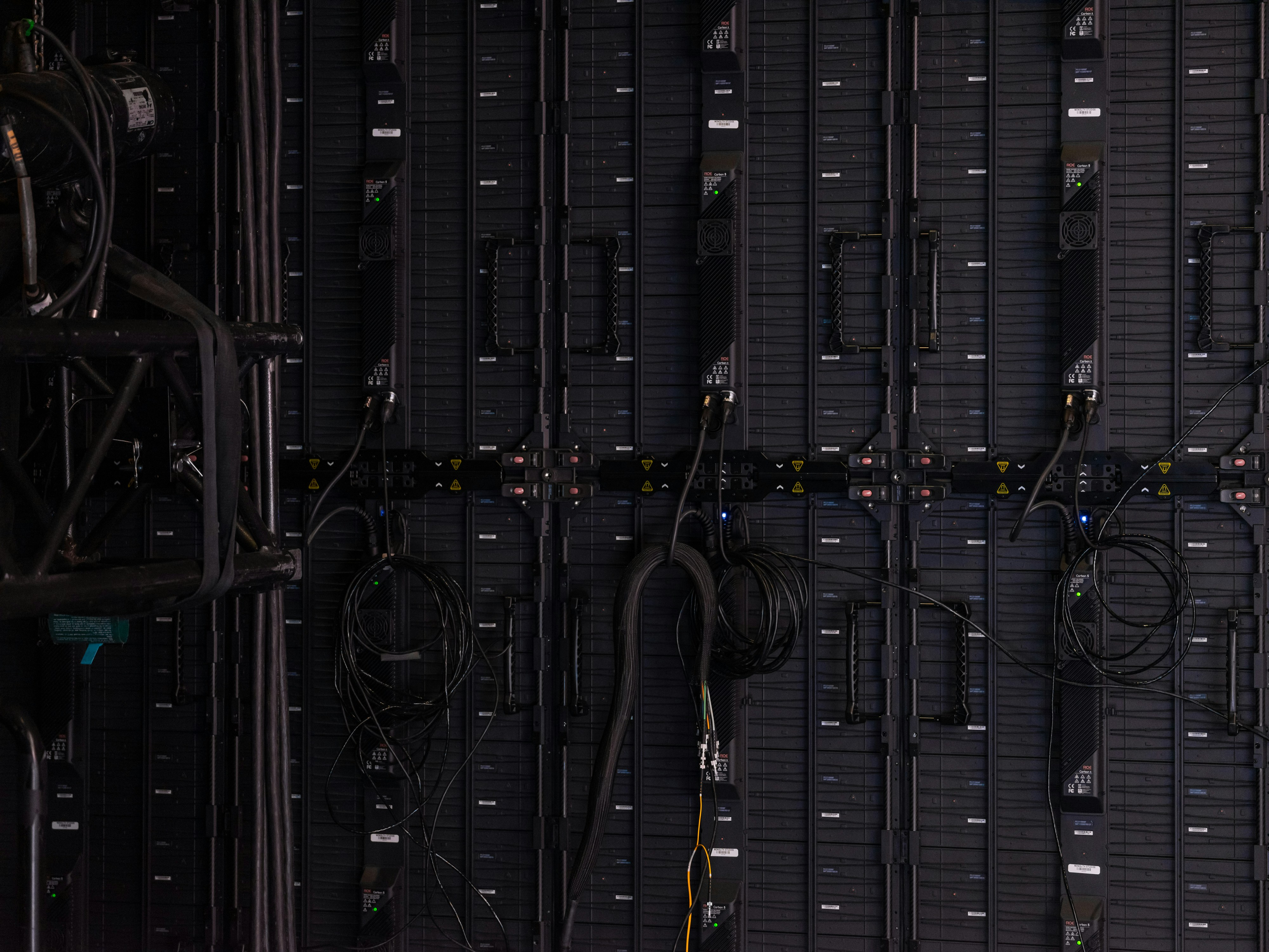 IBM mainframe and enterprise data center infrastructure demand