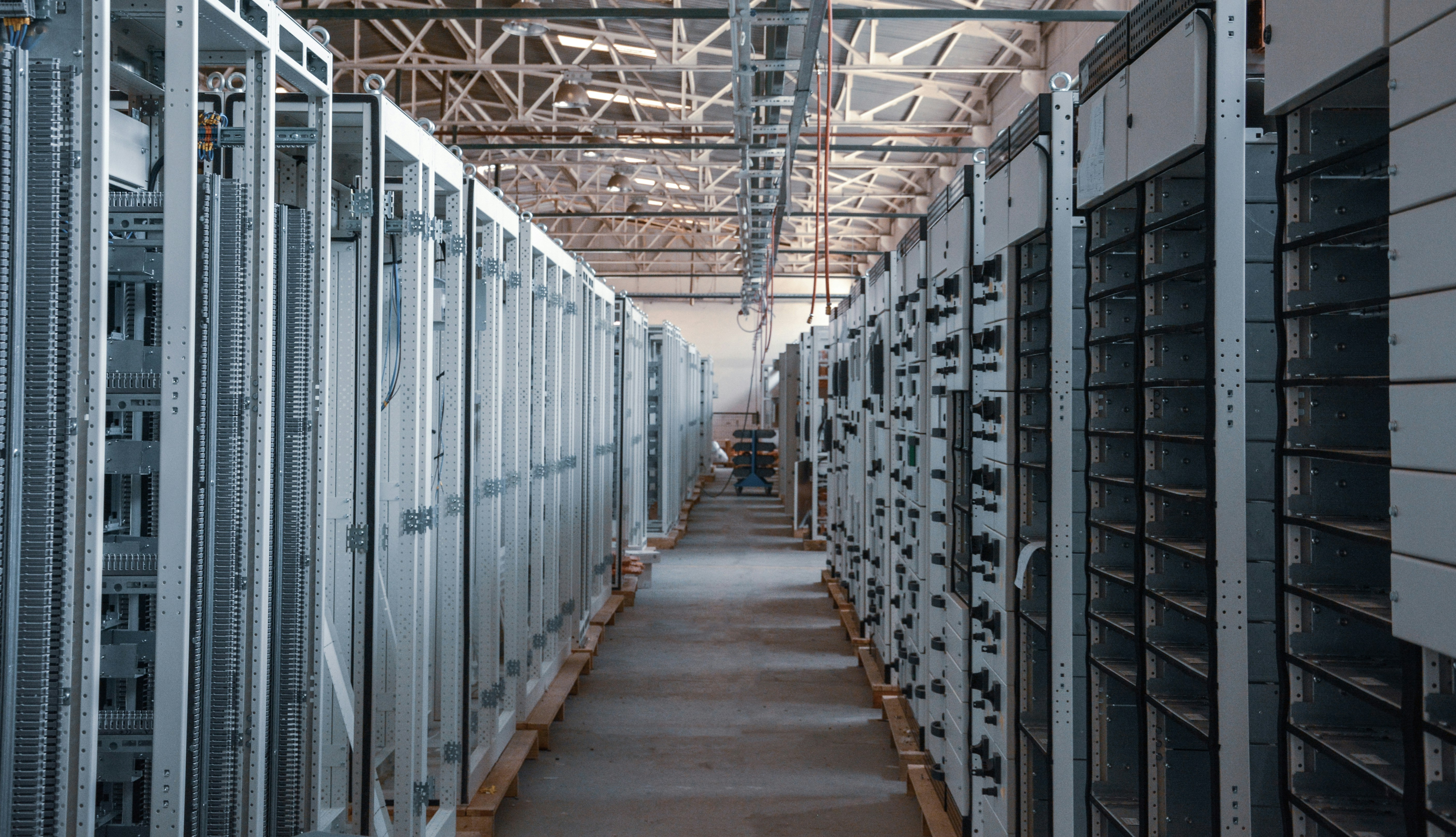 Enterprise AI budgets shifting toward servers and storage infrastructure