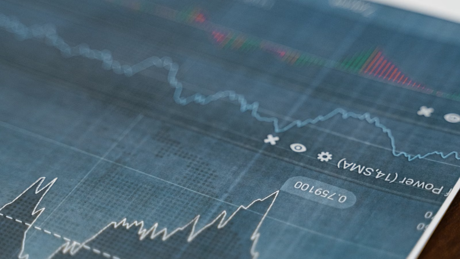 IBM stock decline, buying decision, and market volatility