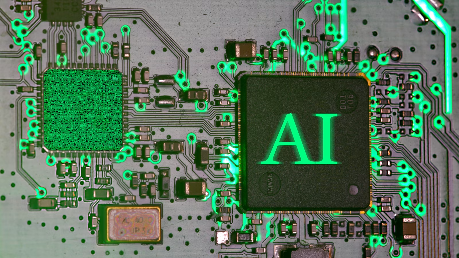 ASML EUV demand and AI chip expansion