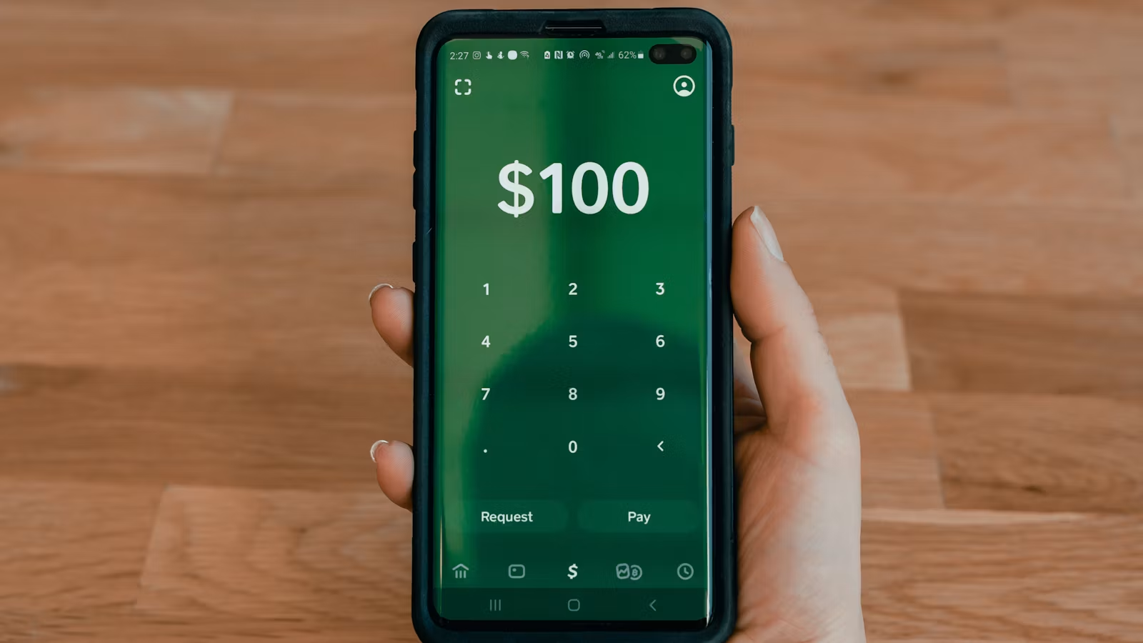 Venmo 在消費端支付網路中的戰略位置