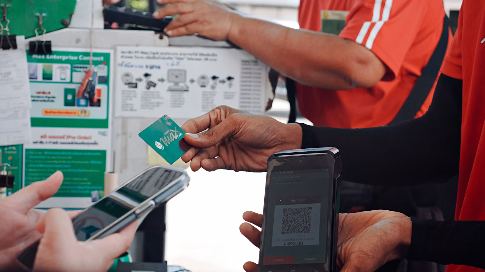 Venmo payments, cards, and merchant checkout