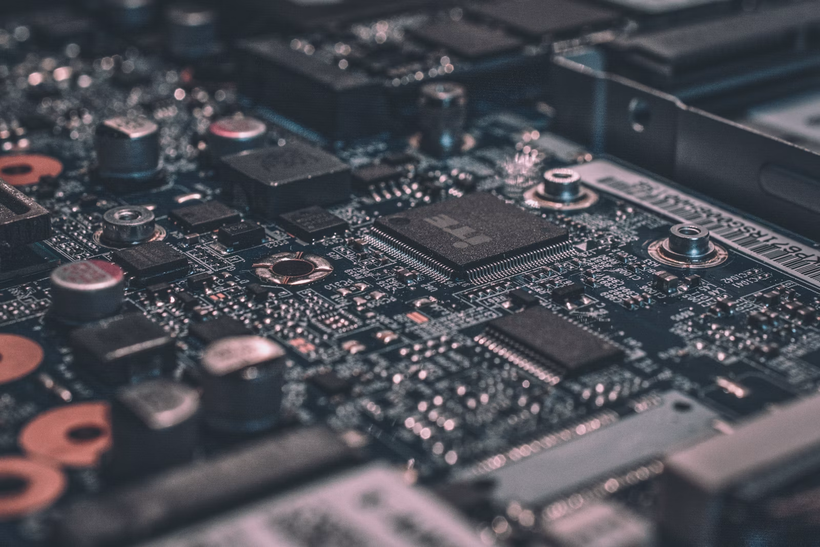 Semiconductor chips and the AI hardware investment theme