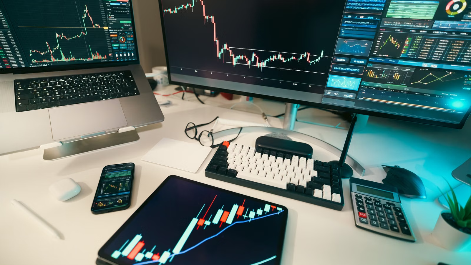 Financial-market screens and monetary-policy analysis