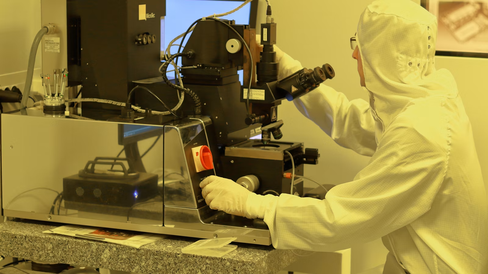 DUV lithography and mature-node semiconductor equipment