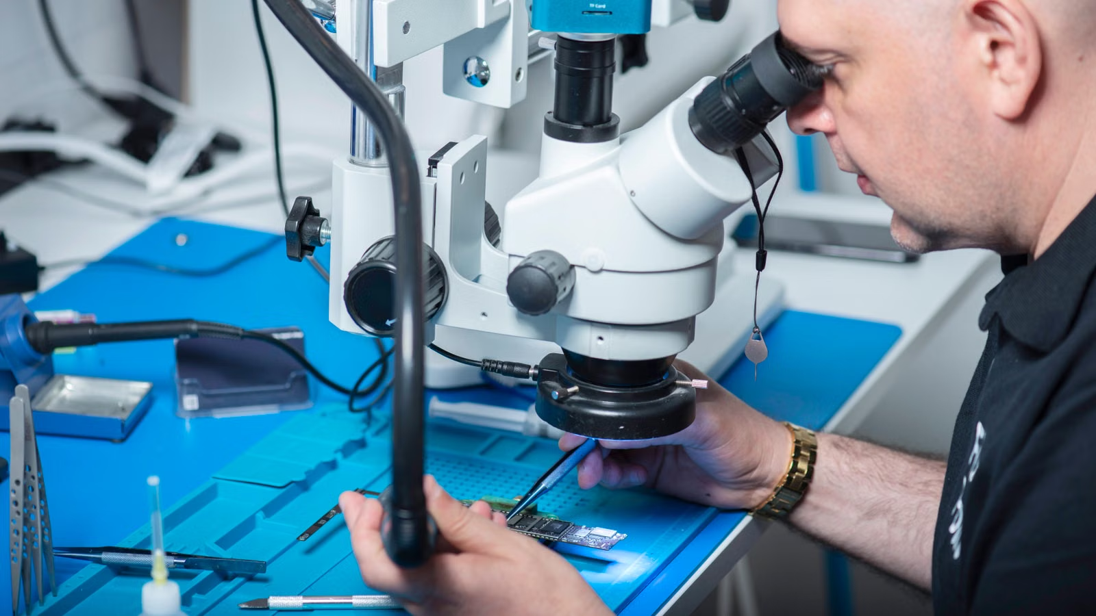 Chip inspection and process complexity