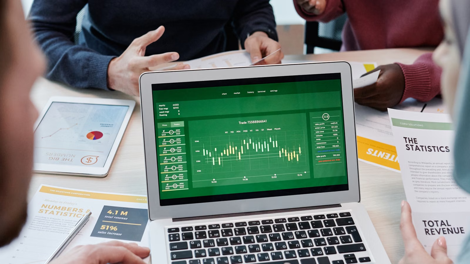 Comparing large bank earnings and profit structures