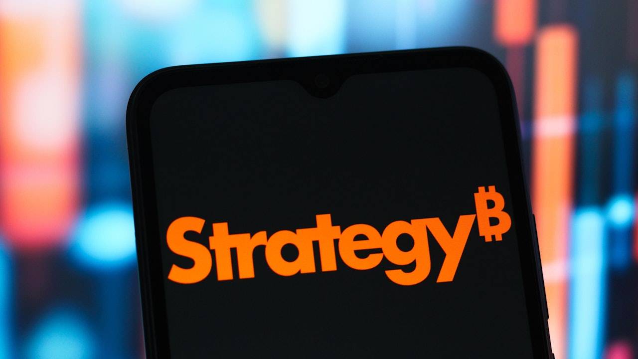 Strategy最新消息