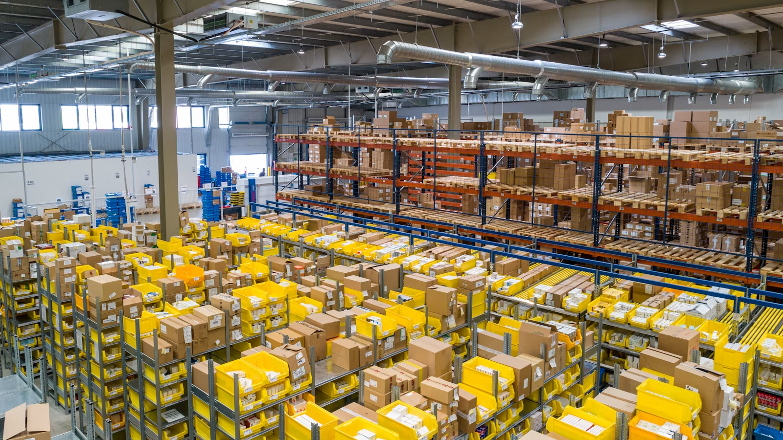 JD Retail, 618 shopping festival, and supply chain efficiency