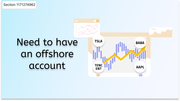 Need to have an offshore account