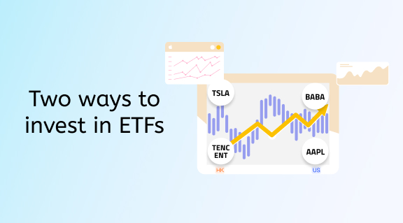 Two ways to play ETF investment (a strategy suitable for all investors)